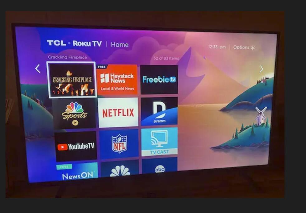 יוריקה ספרינגס Stonegate Lodge 2 Queen Beds Wifi 50In Roku Tv Salt Water Pool Room #105 מראה חיצוני תמונה